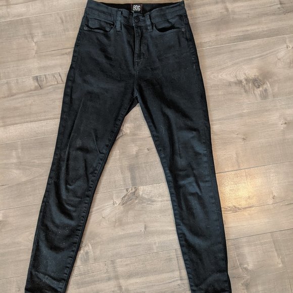 Urban Outfitters BDG Black Skinny Jeans - Picture 2 of 7
